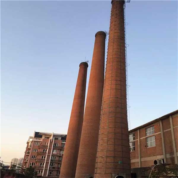 磚砌煙囪堵漏